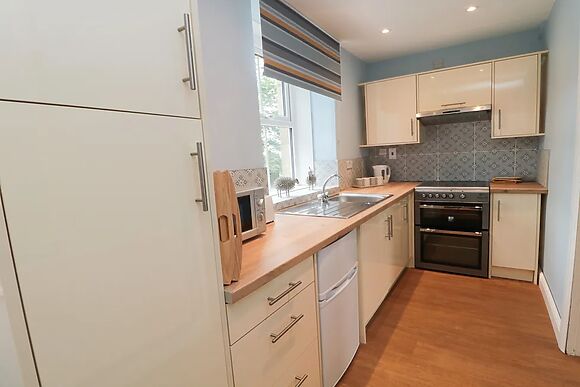 1 Roddam Rigg Cottage