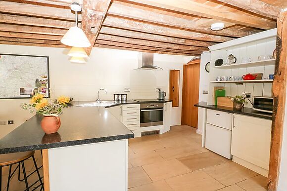 Tinkley Cottage