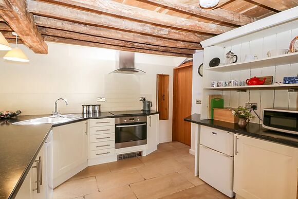 Tinkley Cottage
