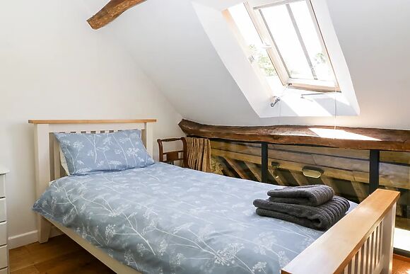 Tinkley Cottage