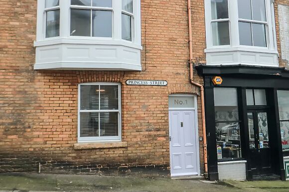 1 Princess Street