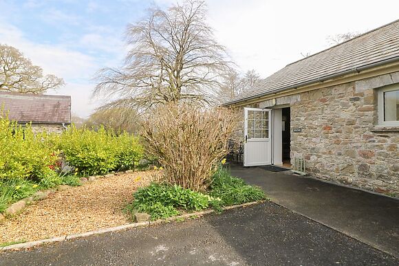 Carreg Cennen Cottage