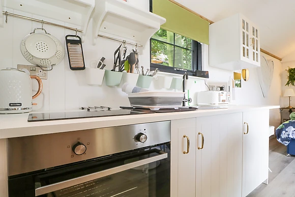 High Rigg Shepherd's Sunset