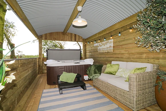 High Rigg Shepherd's Sunset