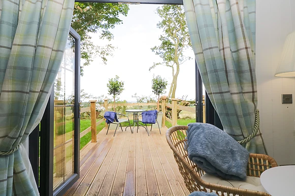 High Rigg Shepherd's Sunset