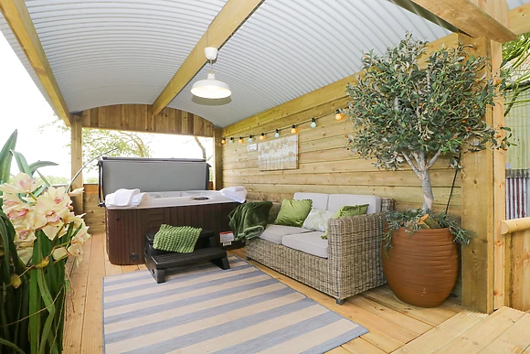 High Rigg Shepherd's Sunset