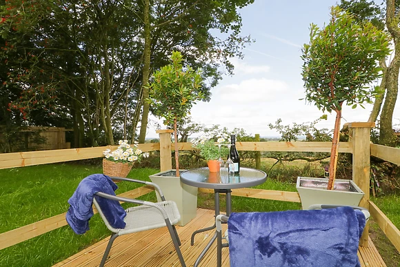 High Rigg Shepherd's Sunset