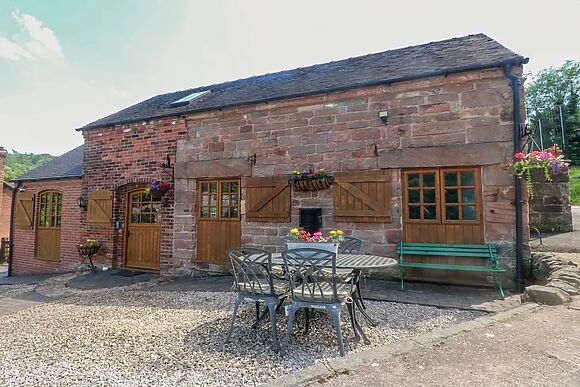 Bluebell Barn