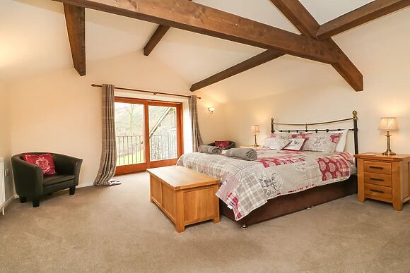 Red Deer Cottage