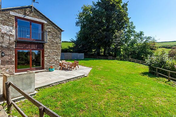 Red Deer Cottage