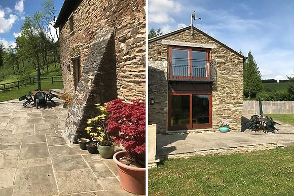 Red Deer Cottage