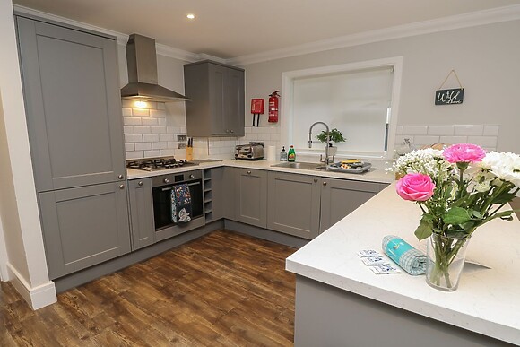 Rookley Lake Cottage