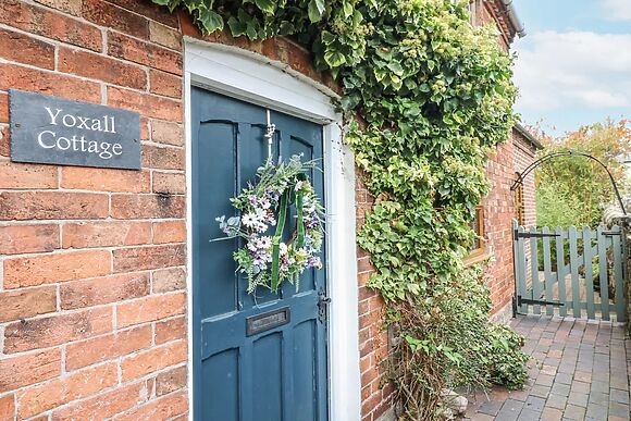 Yoxall Cottage