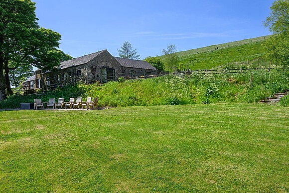 The Barn At Hill House