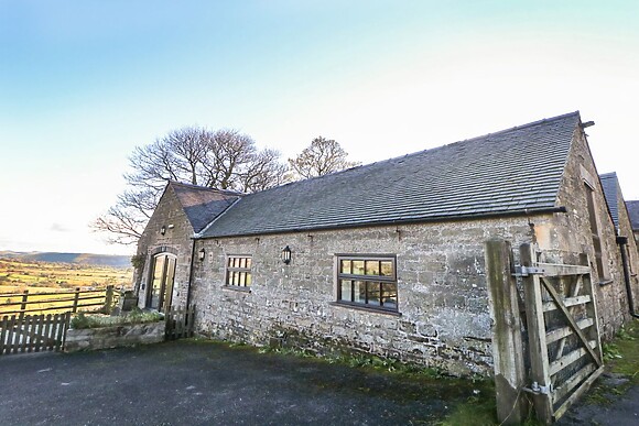 The Barn At Hill House