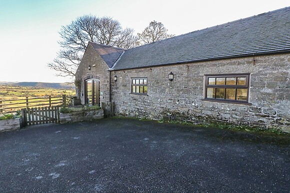 The Barn At Hill House
