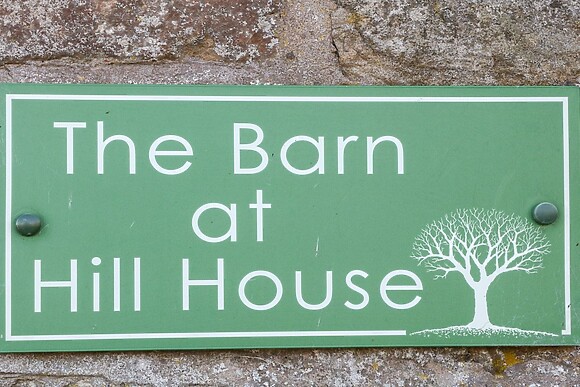 The Barn At Hill House