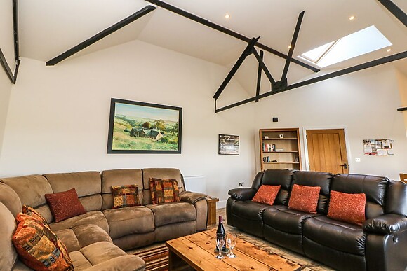 The Barn At Hill House
