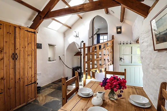 Y Felin at Coed Cadw