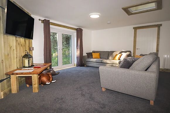 The Stables At Stall 1