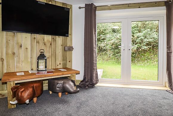 The Stables At Stall 1