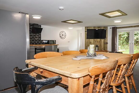 The Stables At Stall 1