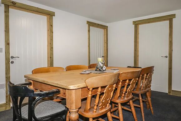 The Stables At Stall 1