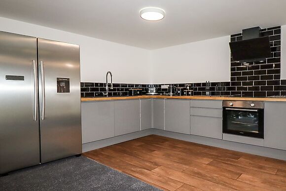 The Stables At Stall 1