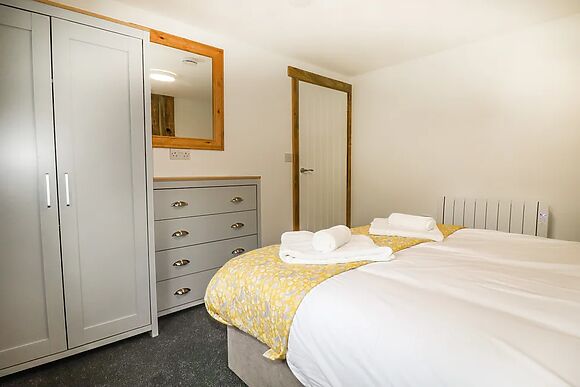 The Stables At Stall 1