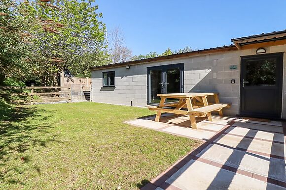 The Stables At Stall 2