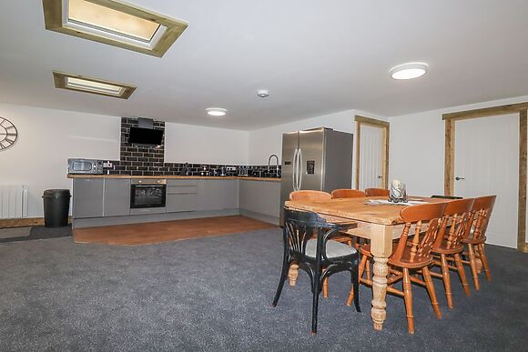 The Stables At Stall 2