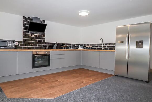 The Stables At Stall 2