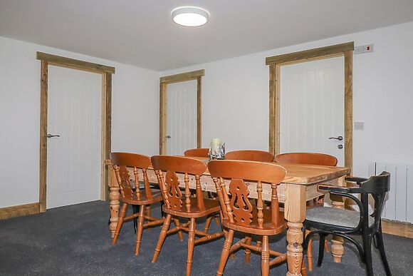 The Stables At Stall 2