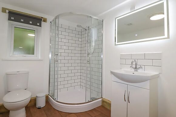 The Stables At Stall 2