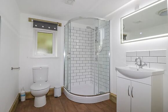 The Stables At Stall 2