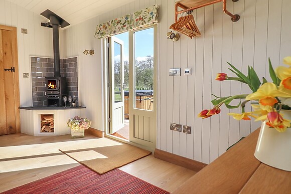 Balwen Shepherd's Hut