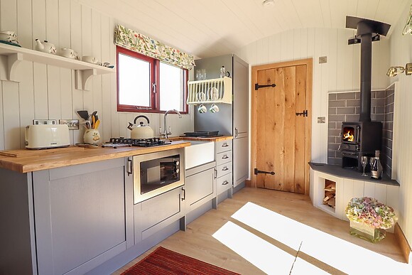 Balwen Shepherd's Hut