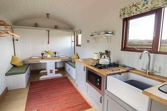 Balwen Shepherd's Hut