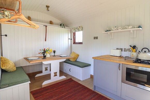 Balwen Shepherd's Hut