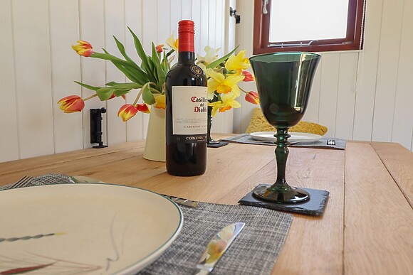 Balwen Shepherd's Hut