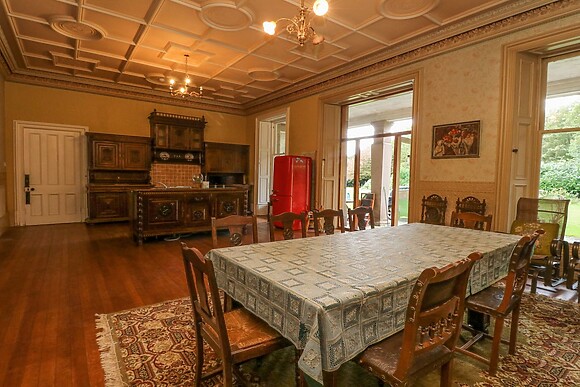 Woodside House