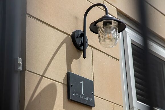 1 Wesley Mews