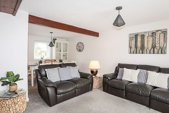 Bywyd Da (232 Cae Du)