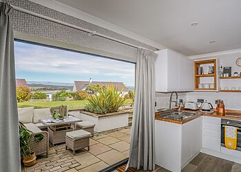 Trem Y Borth Apartment