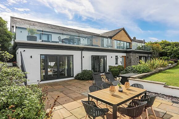 Trem Y Borth Apartment