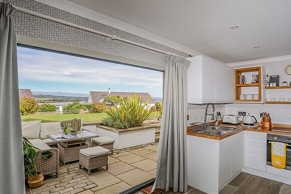 Trem Y Borth Apartment