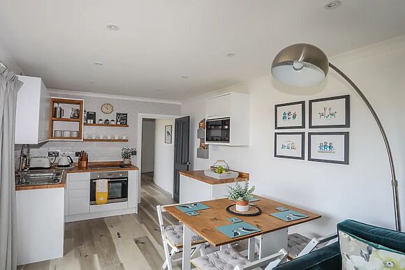 Trem Y Borth Apartment