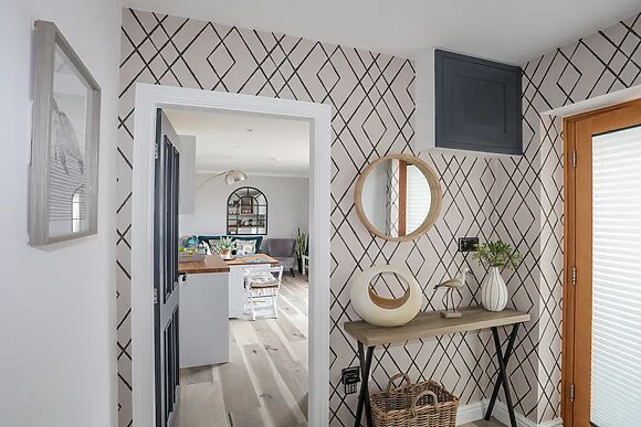 Trem Y Borth Apartment