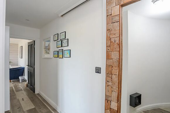 Trem Y Borth Apartment