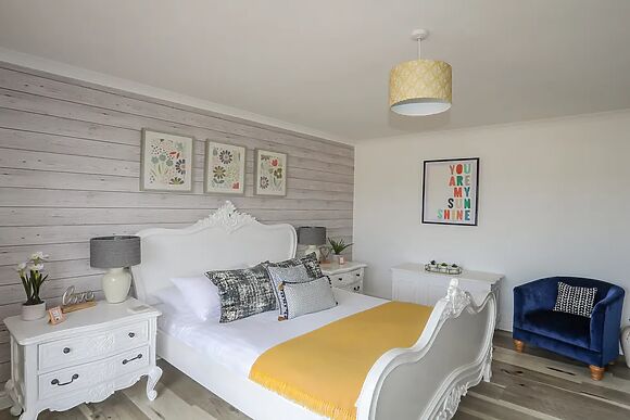 Trem Y Borth Apartment